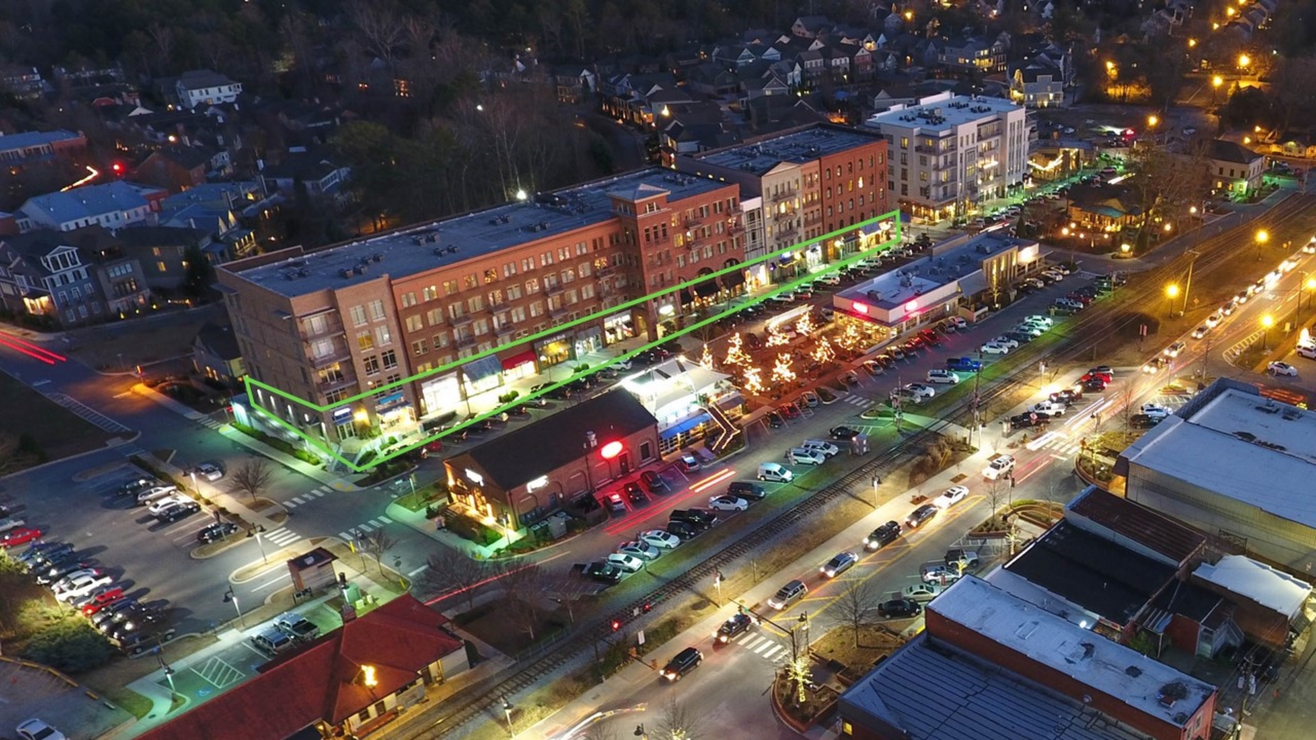 Downtown Woodstock, the Perfect Place for Fun!