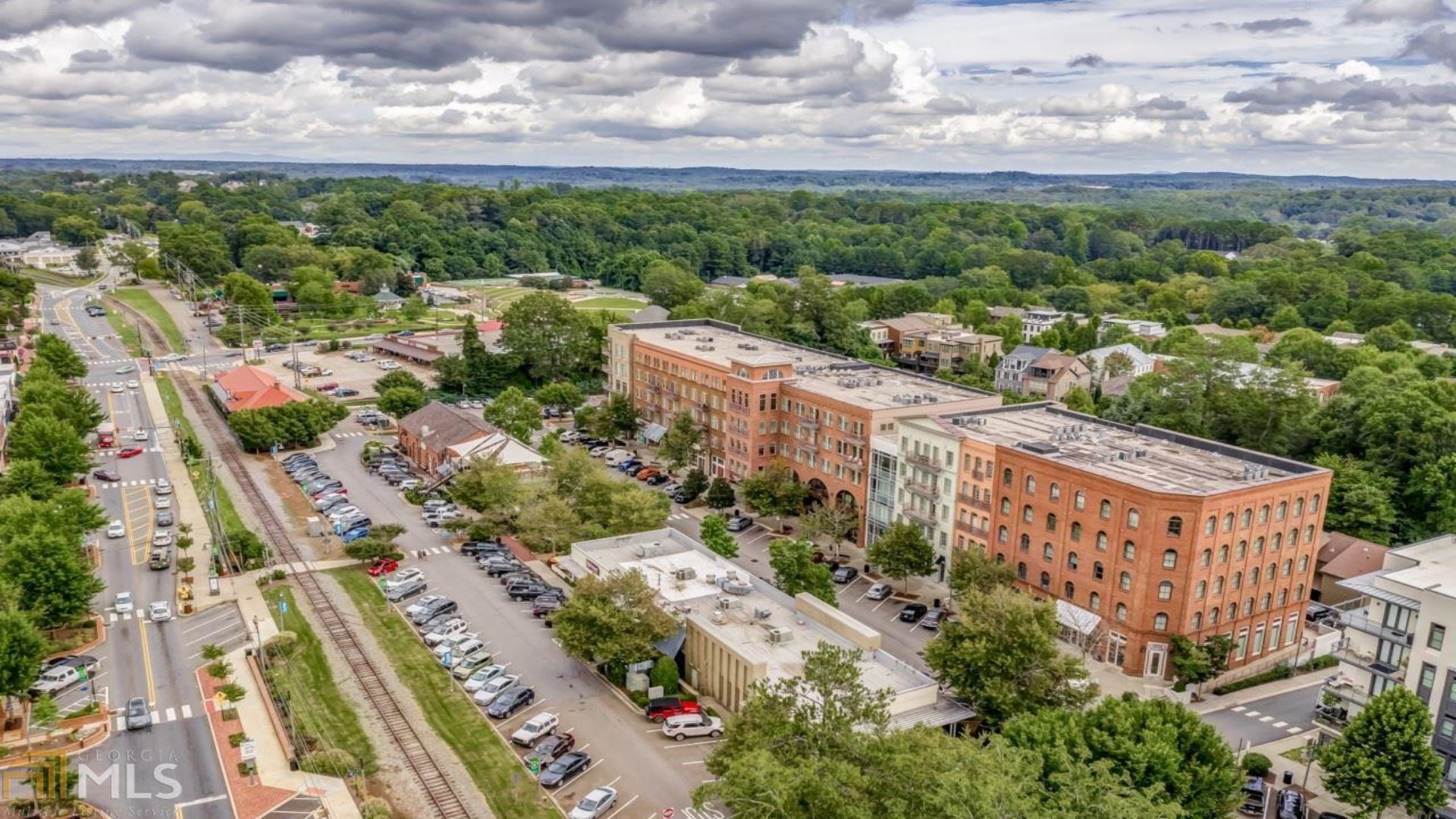 Introducing Woodstock, GA!