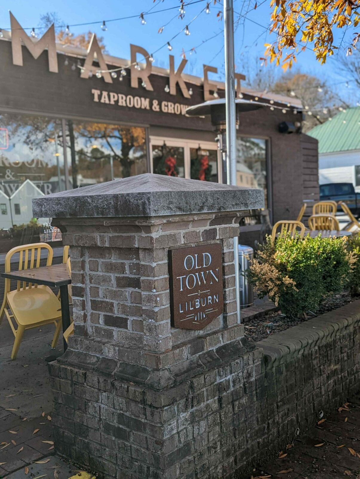 Living in Old Town Lilburn