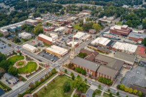 Madison Trace | Downtown Lawrenceville